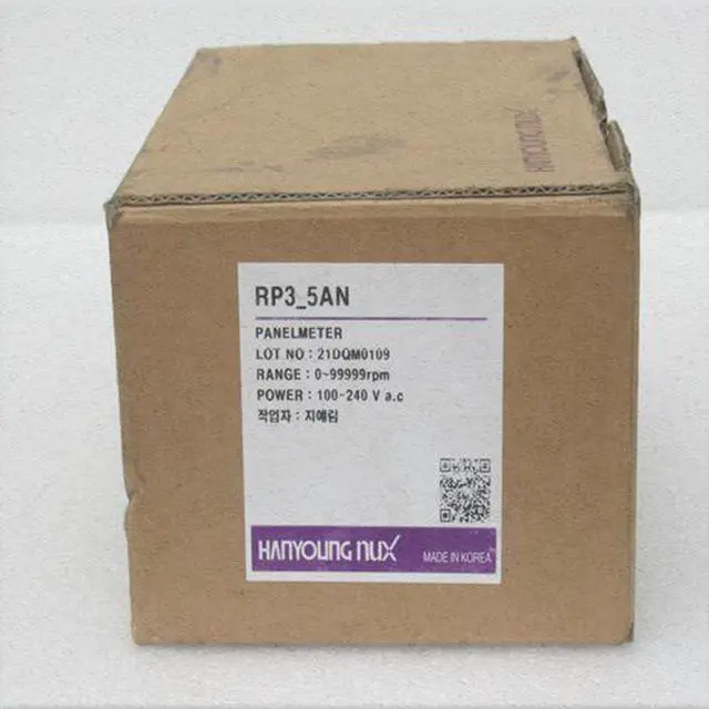 Alt view image 2 of 3 - HANYOUNG RP3-5AN Proximity Sensor New New