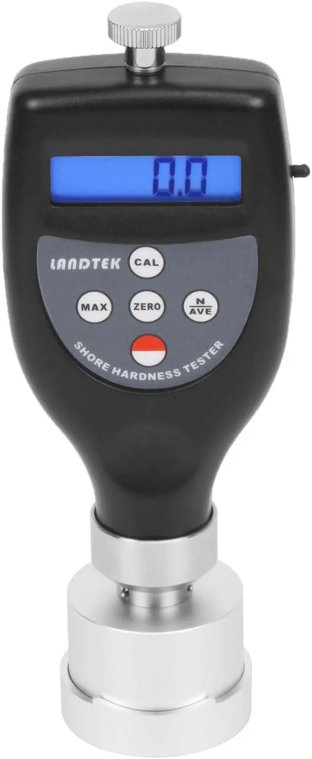 Main image of LANDTEK HT-6510T-10 Textile Hardness Tester Scale Diameter:51mm New