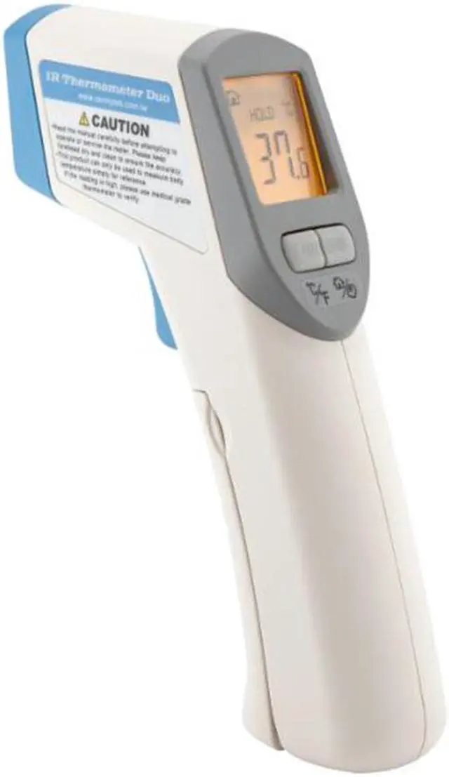 Alt view image 2 of 2 - SENTRY ST631 Non-Contact Infrared Thermal Imager ,Dual Temperature Measurement