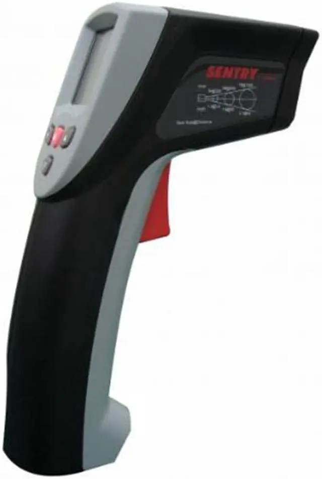 Alt view image 3 of 4 - SENTRY ST640 Thermal Imager Emissivity Automatic Measurement
