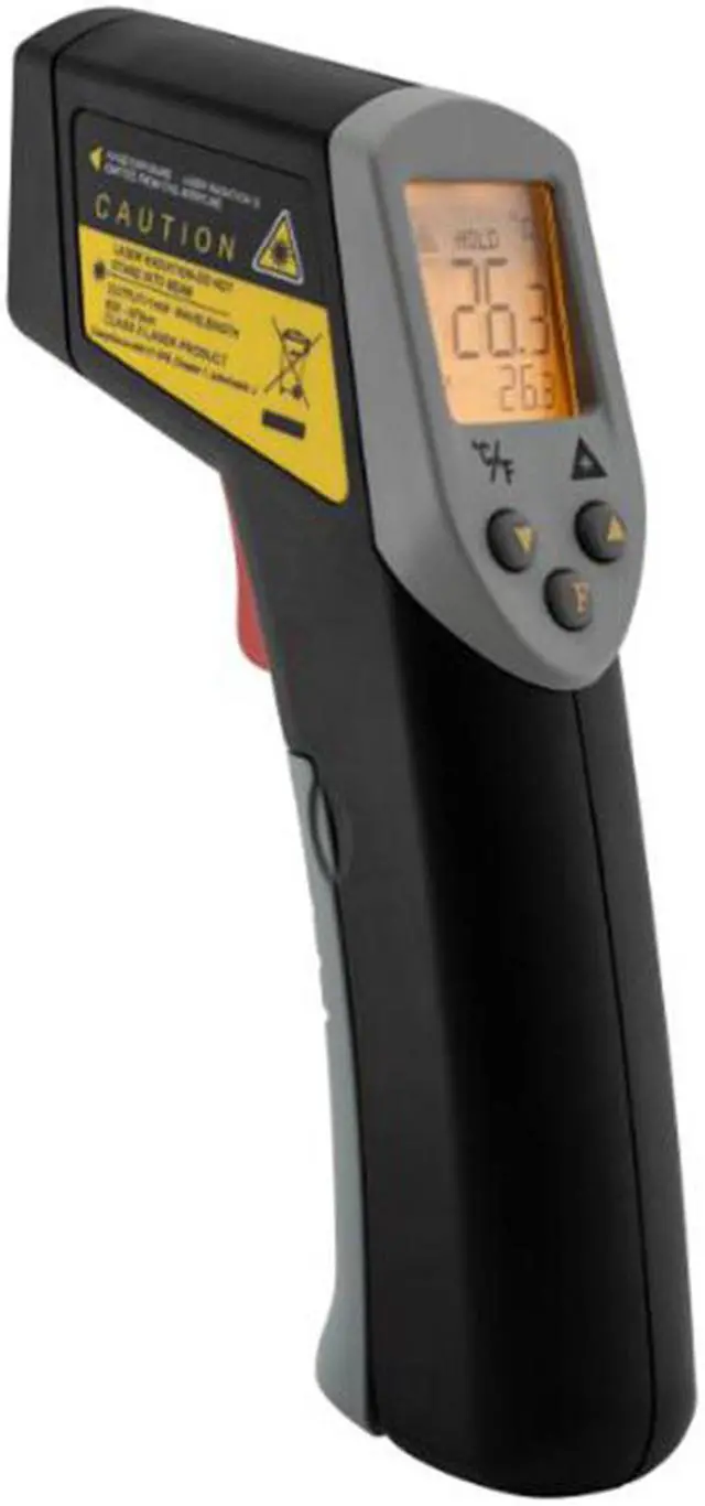 Alt view image 2 of 2 - SENTRY ST633 Thermal Imager Temperature Range -35~630?(-31~1,166?)