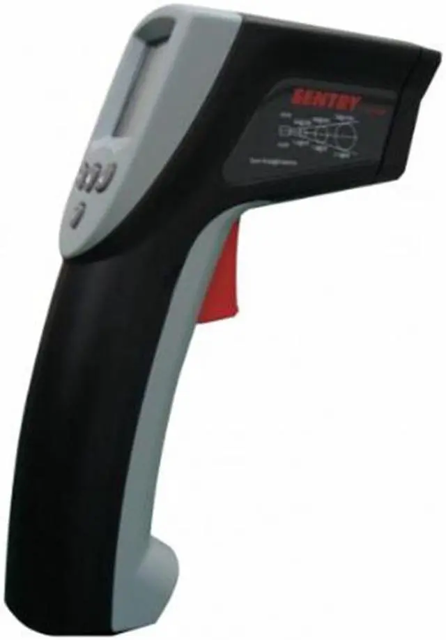 Alt view image 3 of 4 - SENTRY ST642 Thermal Imager Emissivity Automatic Measurement