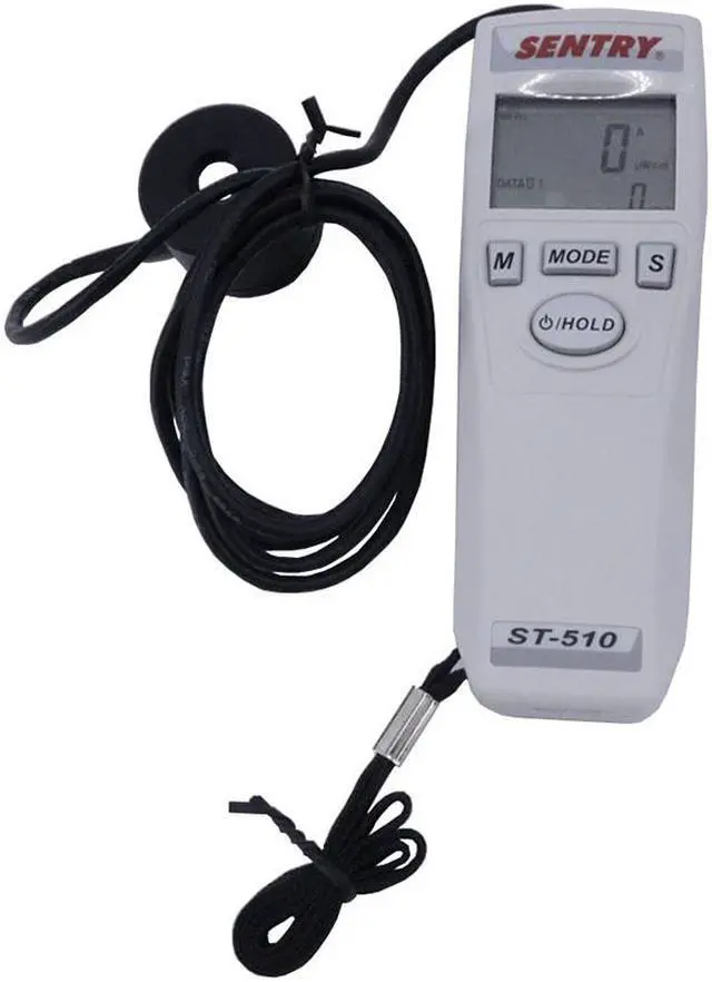 Alt view image 5 of 7 - SENTRY ST510 UVA Meters for Measure Ultraviolet Light Radiation Range
