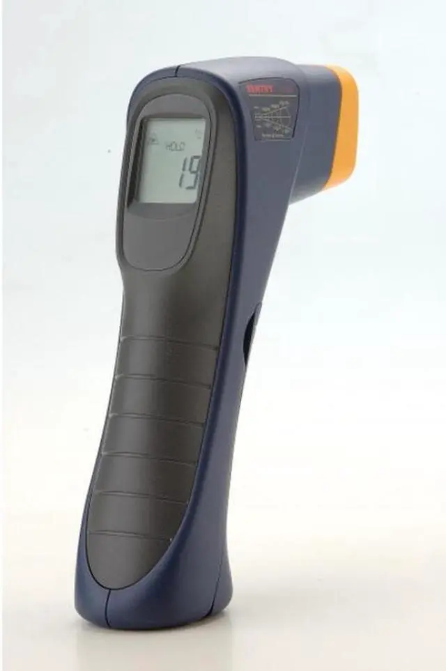 Main image of SENTRY ST660 Thermal Imager Measuring High Temperature Application