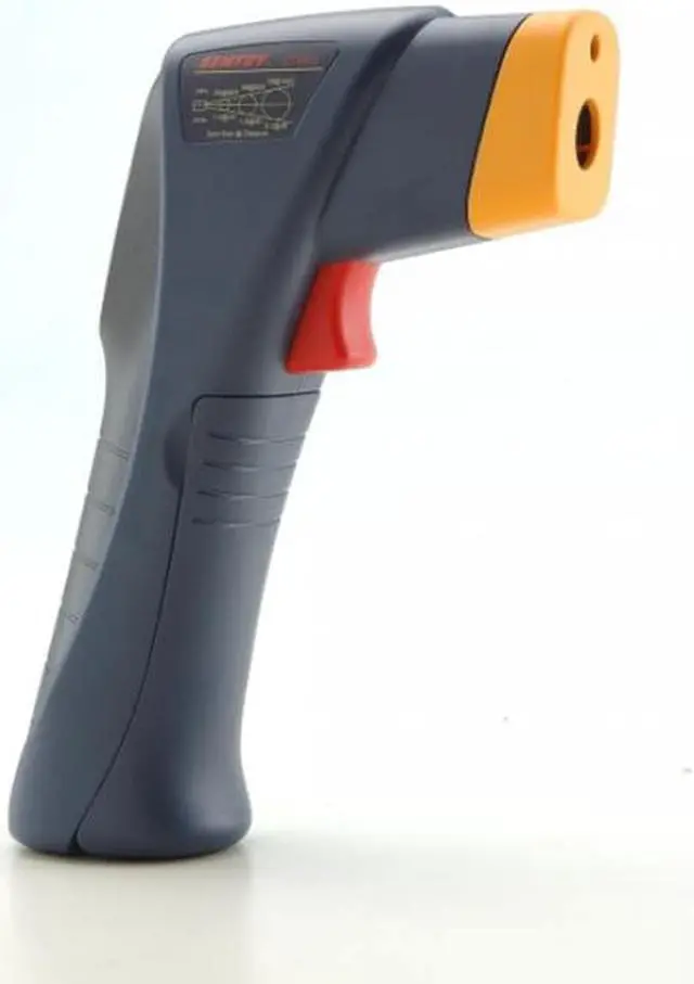 Alt view image 2 of 2 - SENTRY ST660 Thermal Imager Measuring High Temperature Application