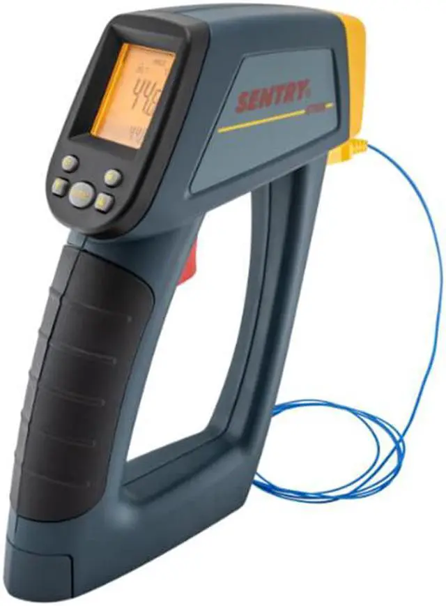 Alt view image 6 of 6 - SENTRY ST-685 ST685 infrared thermometer -50~ 1000°C