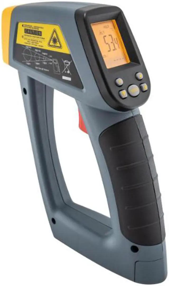 Alt view image 5 of 6 - SENTRY ST688P Non-Contact High Performance Infrared Temperature