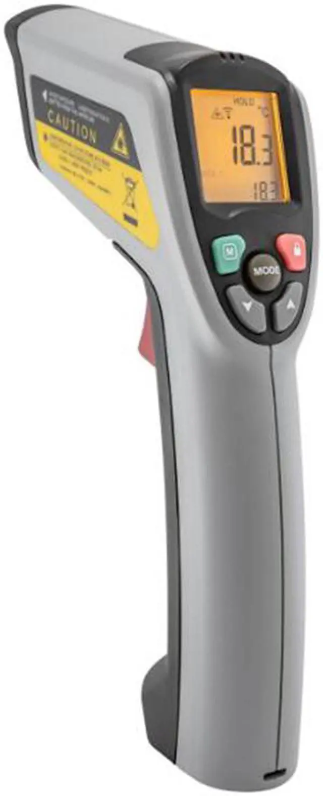 Alt view image 2 of 4 - SENTRY ST677 High Performance Infrared Thermometers Temerature Rugged