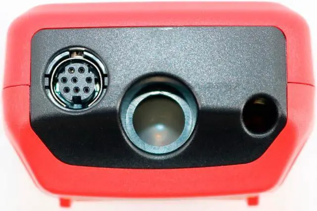Alt view image 4 of 7 - SENTRY ST-732 Hot Wire IR thermo-Anemometer Air Velocity Air Flow Temperatur