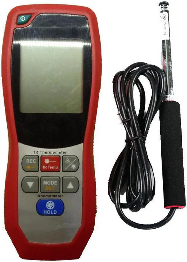 Main image of SENTRY ST-733 Anemometer For Ventilation System,Hot Wire Anemometer