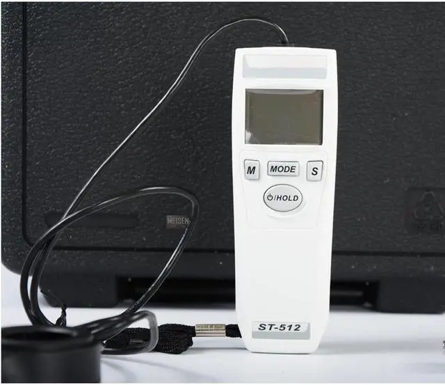Alt view image 6 of 6 - Sentry ST-512 UVC Meter measure ultraviolet light radiation UV meter Lux M