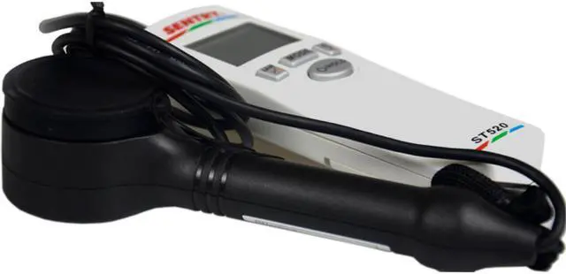 Alt view image 3 of 7 - SENTRY ST520 Chroma Light Meter Light Luminance Color Coordinate Temperature Tester New