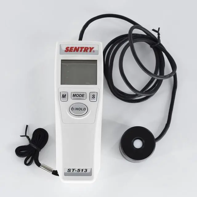 Main image of SENTRY ST-513 UVA UltraViolet Meters Measure Ultraviolet Light Meter Radiation