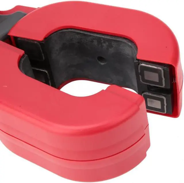 Alt view image 2 of 7 - ETCR2000A+ Digital Clamp On Ground Earth Resistance Tester Meter 1-199O Y