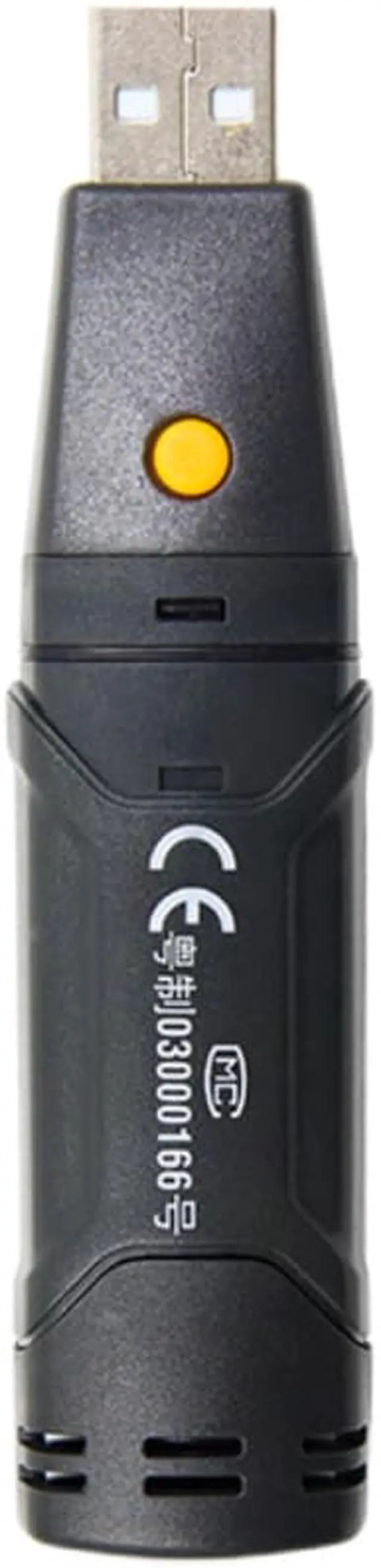 Alt view image 2 of 4 - CEM DT-171  Temperature and Humidity Data Loggers Memory for 16000 Readings