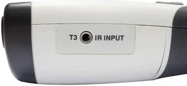 Alt view image 2 of 4 - CEM DT-8891 Contact Thermometers Thermocouple Thermometers Backlit Display