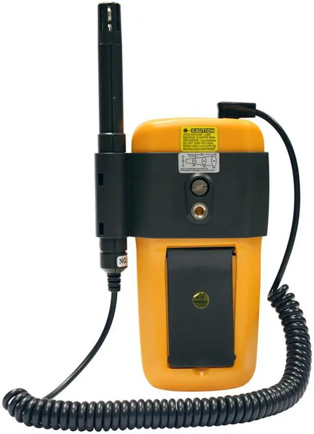 Alt view image 2 of 4 - CEM DT-616CT Professional Handheld High Precision Humidity Temperature Meter