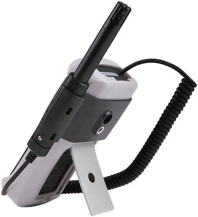 Alt view image 4 of 4 - CEM DT-625 Professional Handheld High Precision Humidity and Temperature Meter