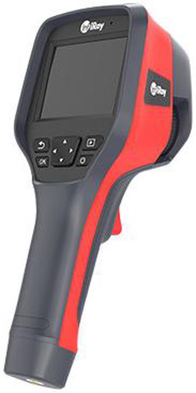 Thermal Imager Handheld Infrared Imaging Camera Heat Loss Humidity