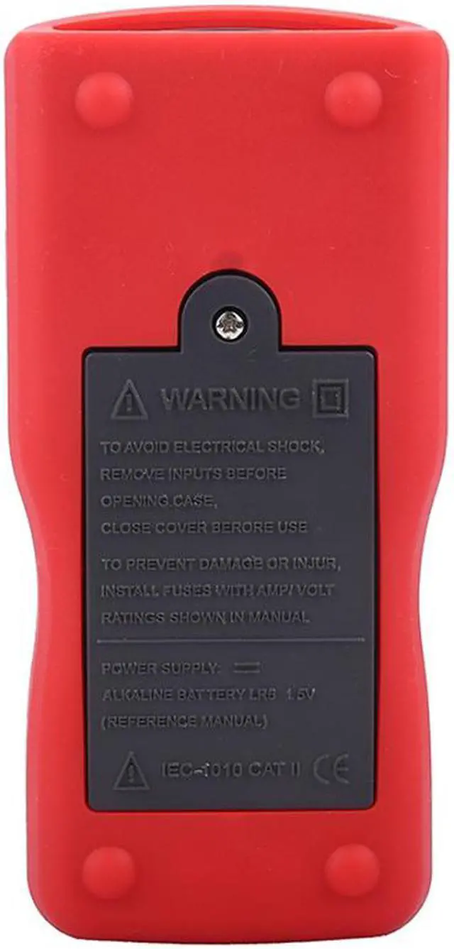 Alt view image 2 of 4 - ETCR4000A Intelligent Double Clamp Digital Phase Volt-Ampere Meter