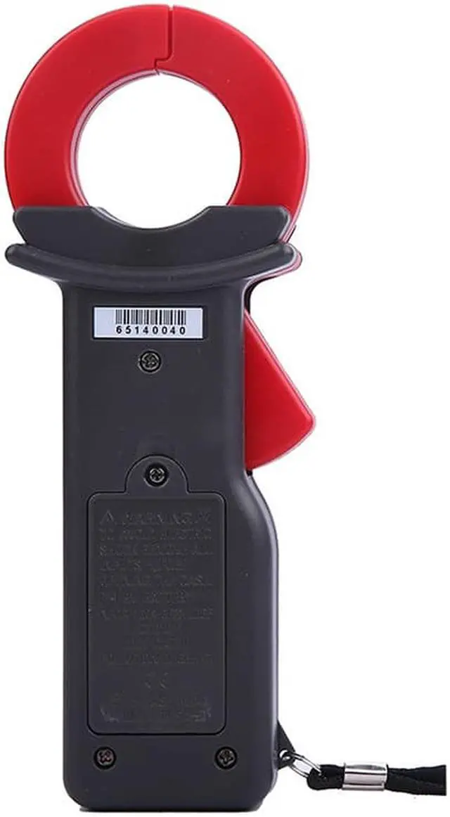 Alt view image 4 of 4 - ETCR6500 High Accuracy Clamp Leaker Range 0.00 mA~300.0A New