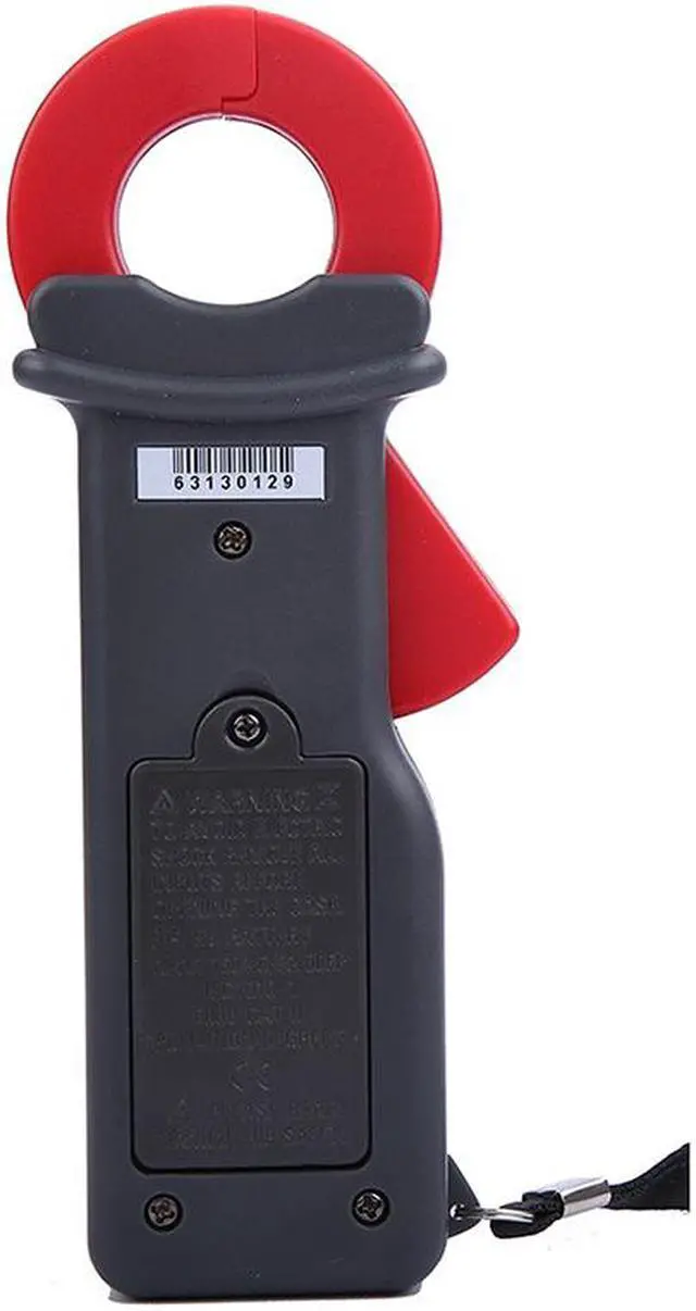 Alt view image 2 of 4 - ETCR6300-High Accuracy Clamp Leaker Range 0.000mA~60.00A New