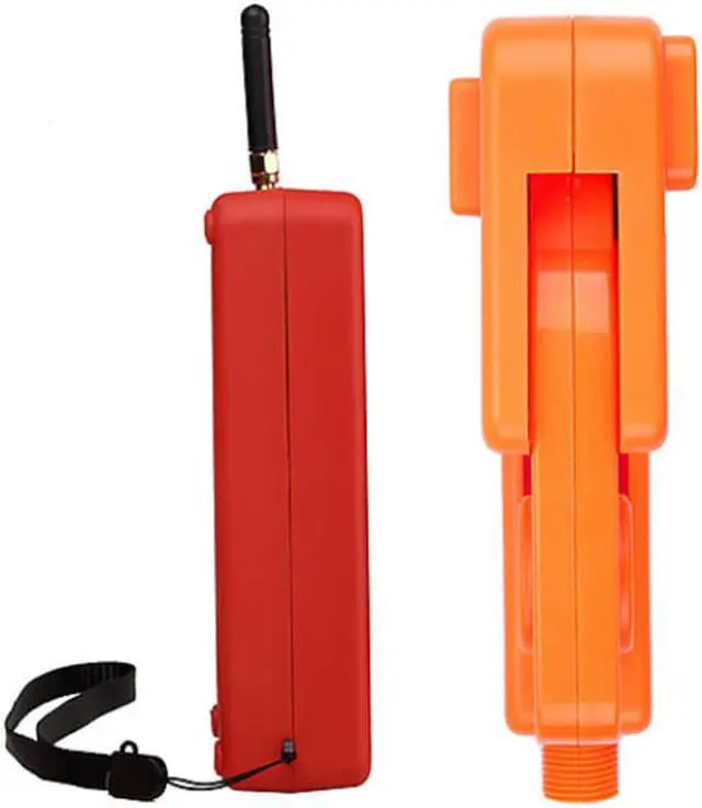 Alt view image 2 of 4 - ETCR9200B High /Low Voltage  Wireless Clamp Current Meter Ac 0.00MA~1000A