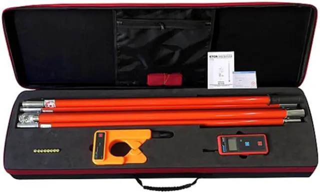 Alt view image 4 of 4 - ETCR9200B High /Low Voltage  Wireless Clamp Current Meter Ac 0.00MA~1000A