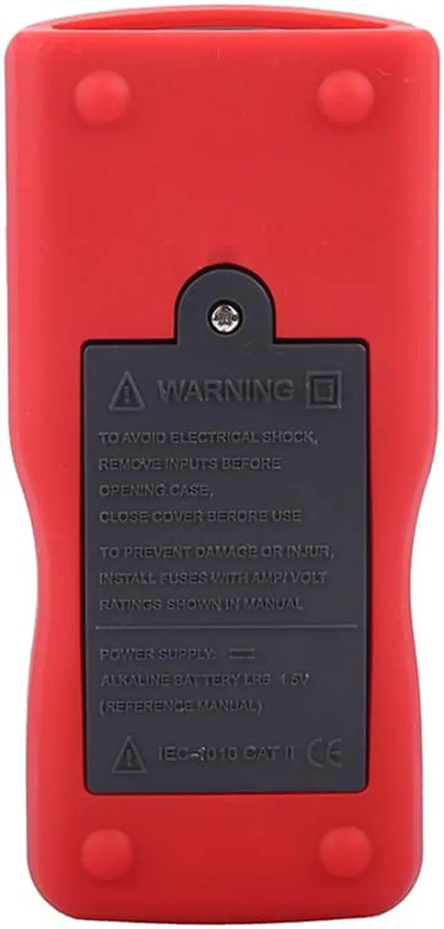 Alt view image 2 of 4 - ETCR4800 Oil Pumping Multimeter Patrol Tester Petroleum Special Tester