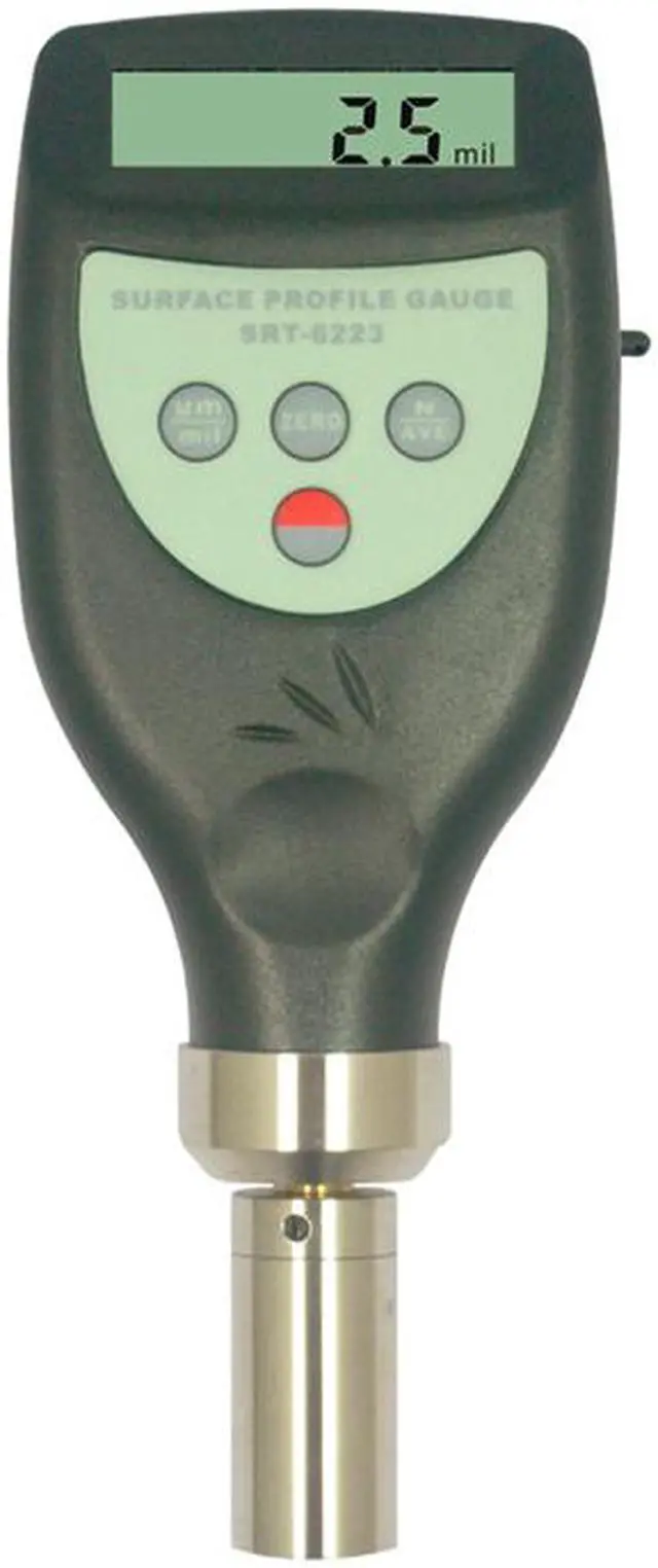 Main image of LANDTEK SRT6223 Surface Profile Gauge Use For Measurement of Valley Height