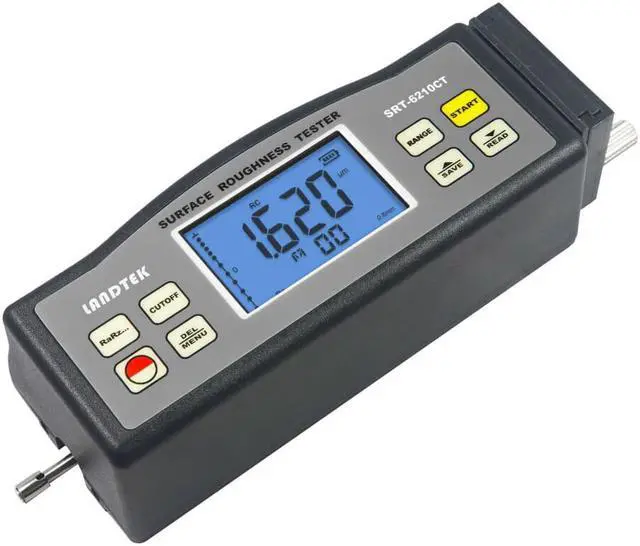 Main image of Landtek SRT-6210CT Concrete Surface Texture Tester applied to Construction Site