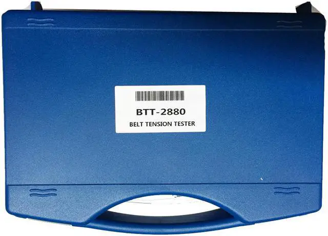 Alt view image 4 of 6 - LANDTEK BTT-2880 Belt Tension Meter Belt Tension Gauge Measurement Tester