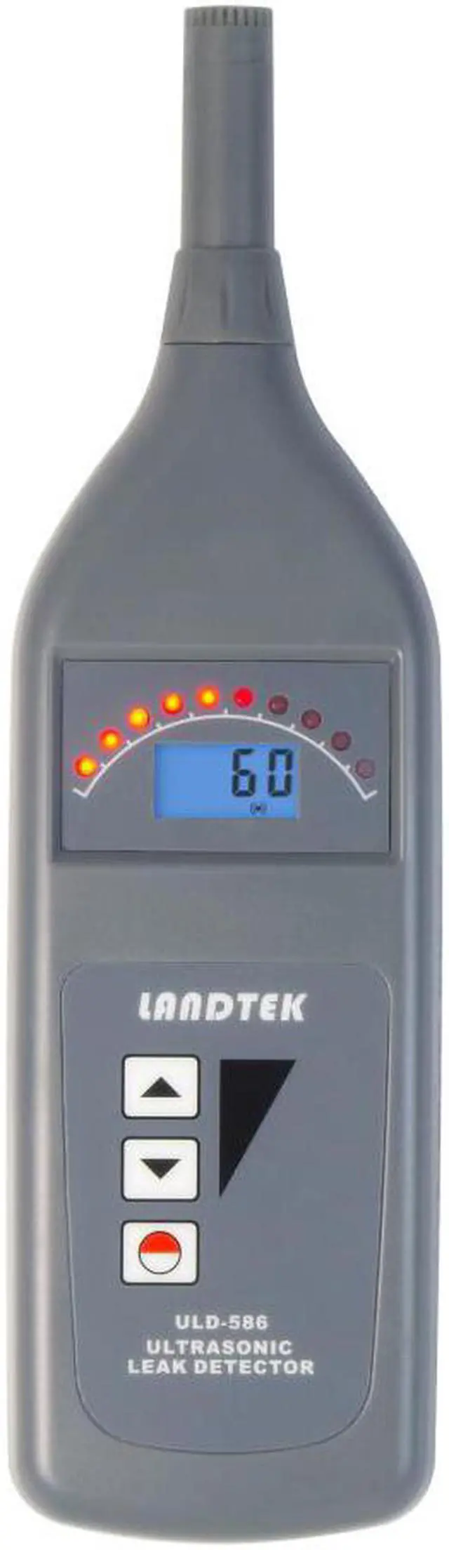Main image of LANDTEK ULD-586 Ultrasonic Leakage Detector gas air LED Display