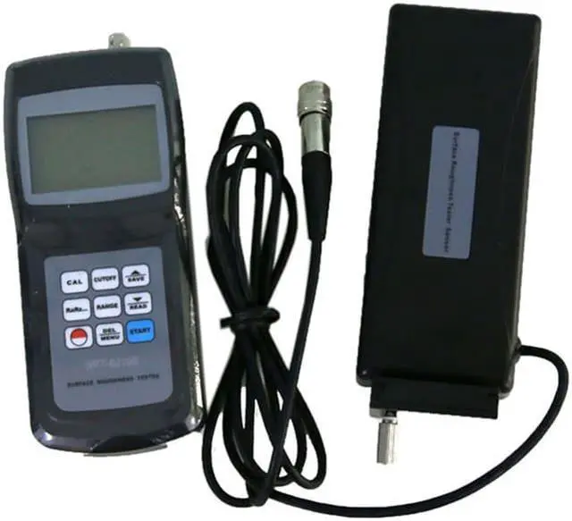 Alt view image 4 of 4 - LANDTEK SRT-6210S Digital Separate Surface Roughness Tester Meter Gauge