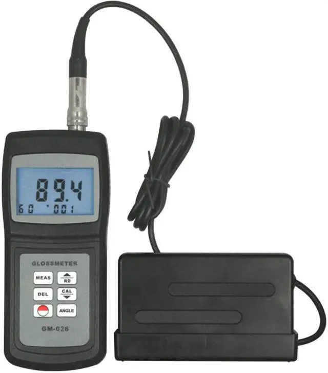 Main image of LANDTEK GM-026 20°/60° Surface Cleaning Gloss Meter Vancometer Tester