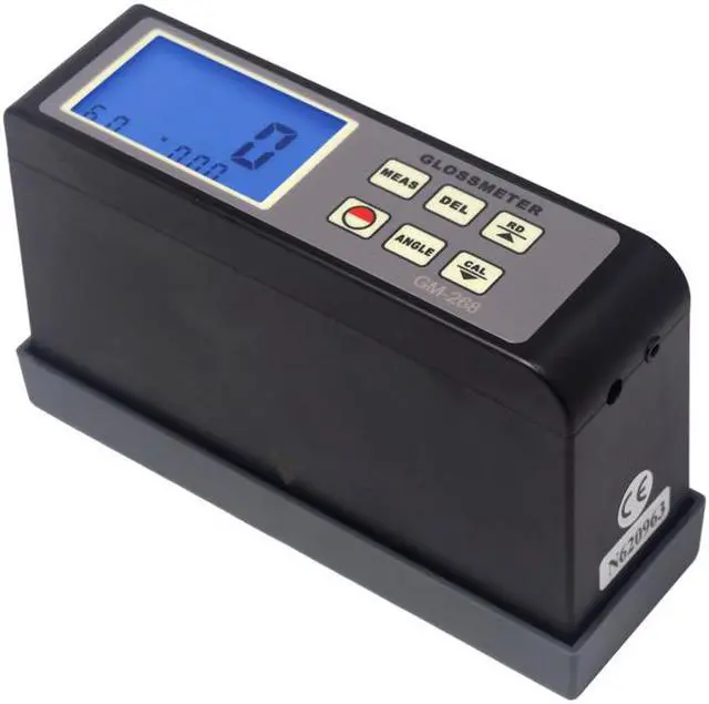 Main image of LANDTEK GM-268 Digital Glossmeter Surface Gloss Meter Tester 20/60/85 degree