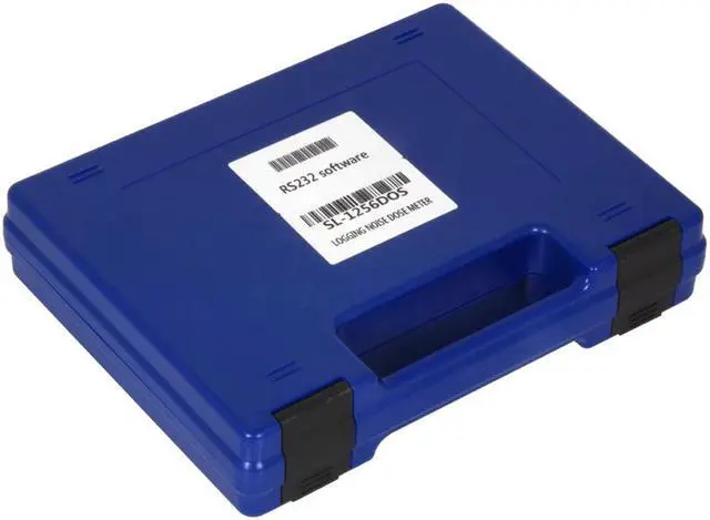 Alt view image 2 of 3 - LANDTEK SL1256DOS Personal Noise Dose Meter Parameter applied to Quantify Noise