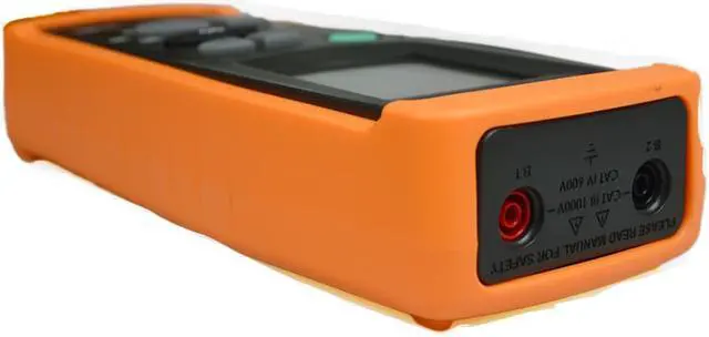 Alt view image 2 of 6 - TENMARS  Insulation Tester,auto range: 250V/500V/1000V