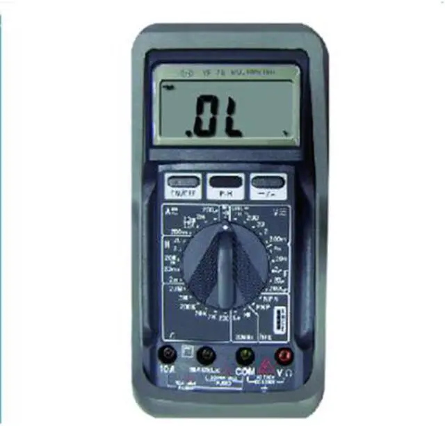 Main image of TENMARS YF-78 Professional and Efficient Multimeter New