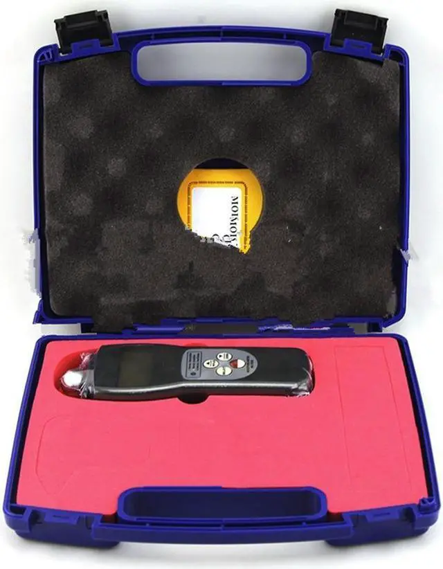 Alt view image 3 of 3 - LANDTEK MC-7821 Moisture Temperature Damp Meter for Paddy Rice Wheat Corn