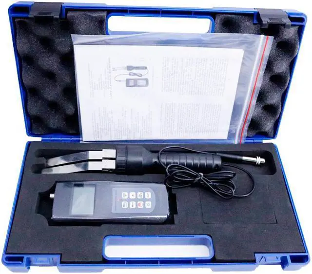 Alt view image 4 of 7 - LANDTEK MC-7828PP Paper Moisture Meter Pin Type Tester Wood Cotton Walls Floor