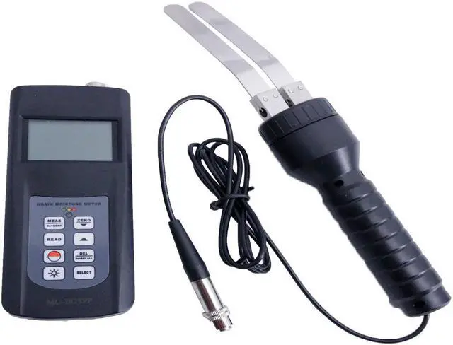 Alt view image 3 of 7 - LANDTEK MC-7828PP Paper Moisture Meter Pin Type Tester Wood Cotton Walls Floor