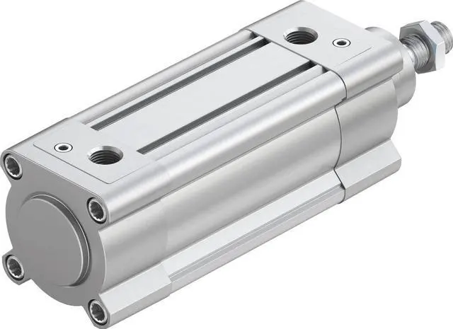 Alt view image 2 of 7 - FESTO DSBC-63-80-PPVA-N3 1383581 ISO Cylinder New