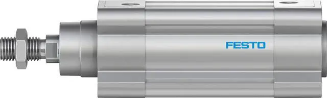 Alt view image 5 of 7 - FESTO DSBC-50-50-PPVA-N3 1366950 ISO Cylinder New