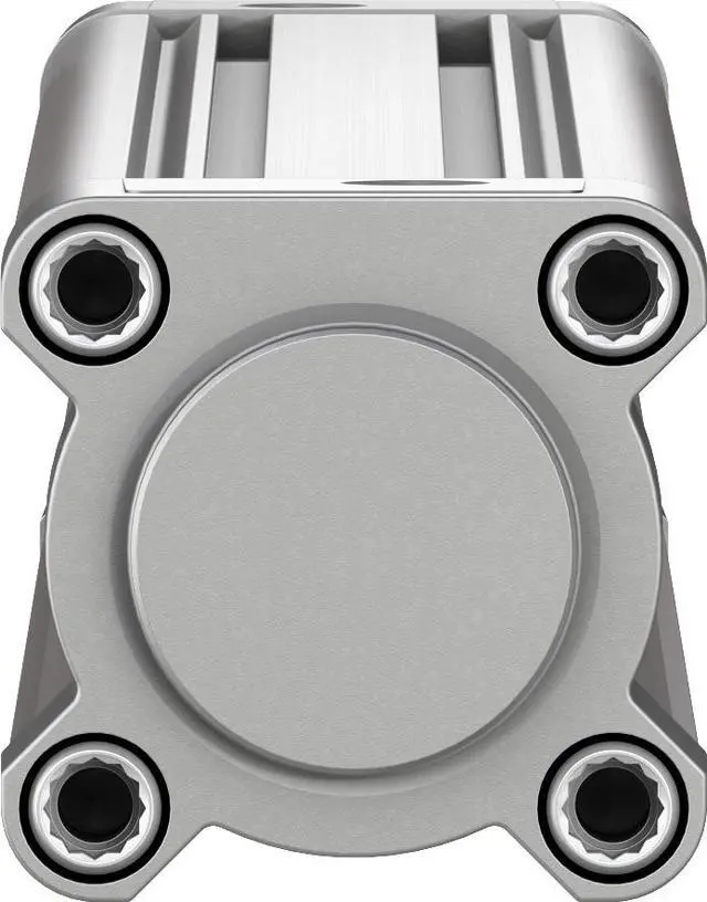 Alt view image 4 of 7 - FESTO DSBC-50-400-PPVA-N3 1366958 ISO Cylinder New
