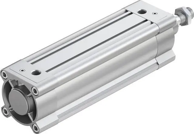 Alt view image 2 of 7 - FESTO DSBC-80-200-PPVA-N3 1383340 ISO Cylinder New