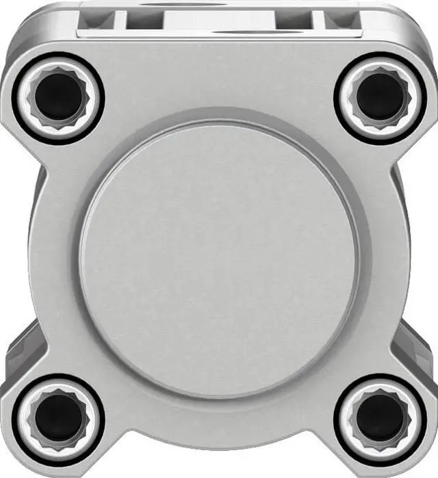 Alt view image 4 of 7 - FESTO DSBC-50-50-PPVA-N3 1366950 ISO Cylinder New