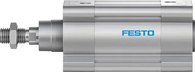 Alt view image 2 of 7 - FESTO SBC-80-50-PPVA-N3 1383335 ISO Cylinder New