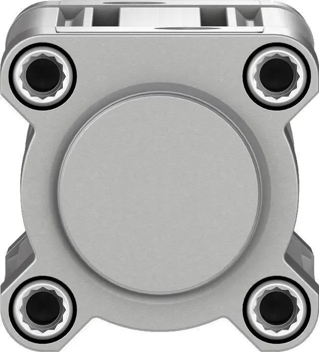 Alt view image 4 of 7 - FESTO DSBC-50-80-PPVA-N3 1366951 ISO Cylinder New