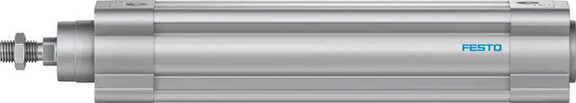 Alt view image 5 of 7 - FESTO DSBC-40-160-PPVA-N3 1376662 ISO Cylinder New